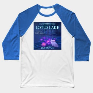 Lotus Lake Audio Baseball T-Shirt